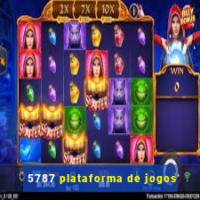 5787 plataforma de jogos